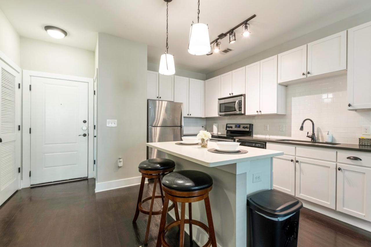 Atlanta Luxury Housing Apartment Bagian luar foto